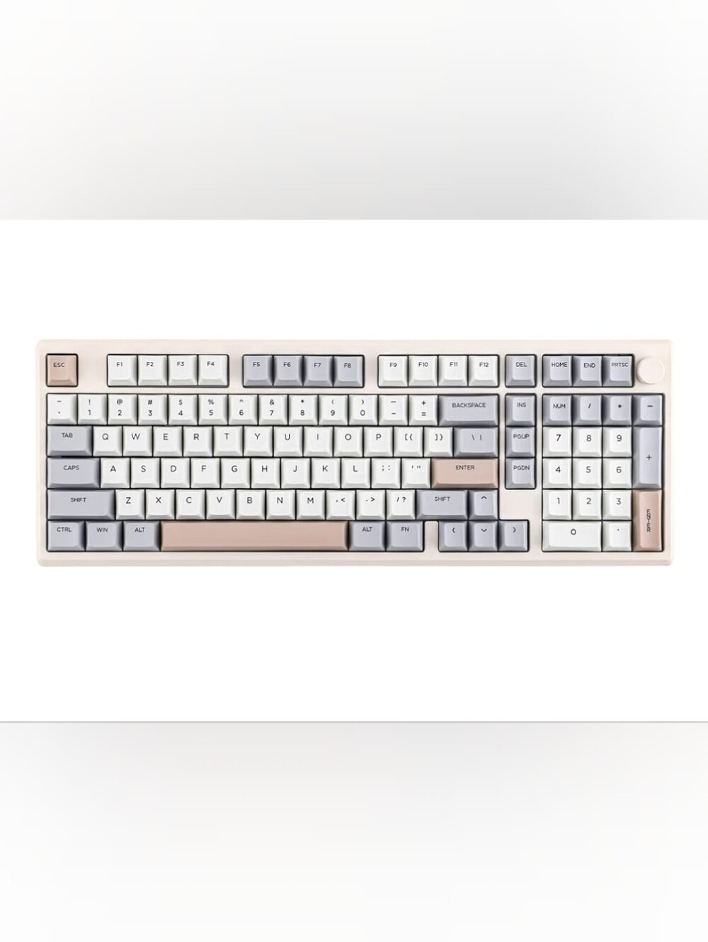 EpoMaker Galaxy 100 Mechanical Keyboard With Rgb Backlit